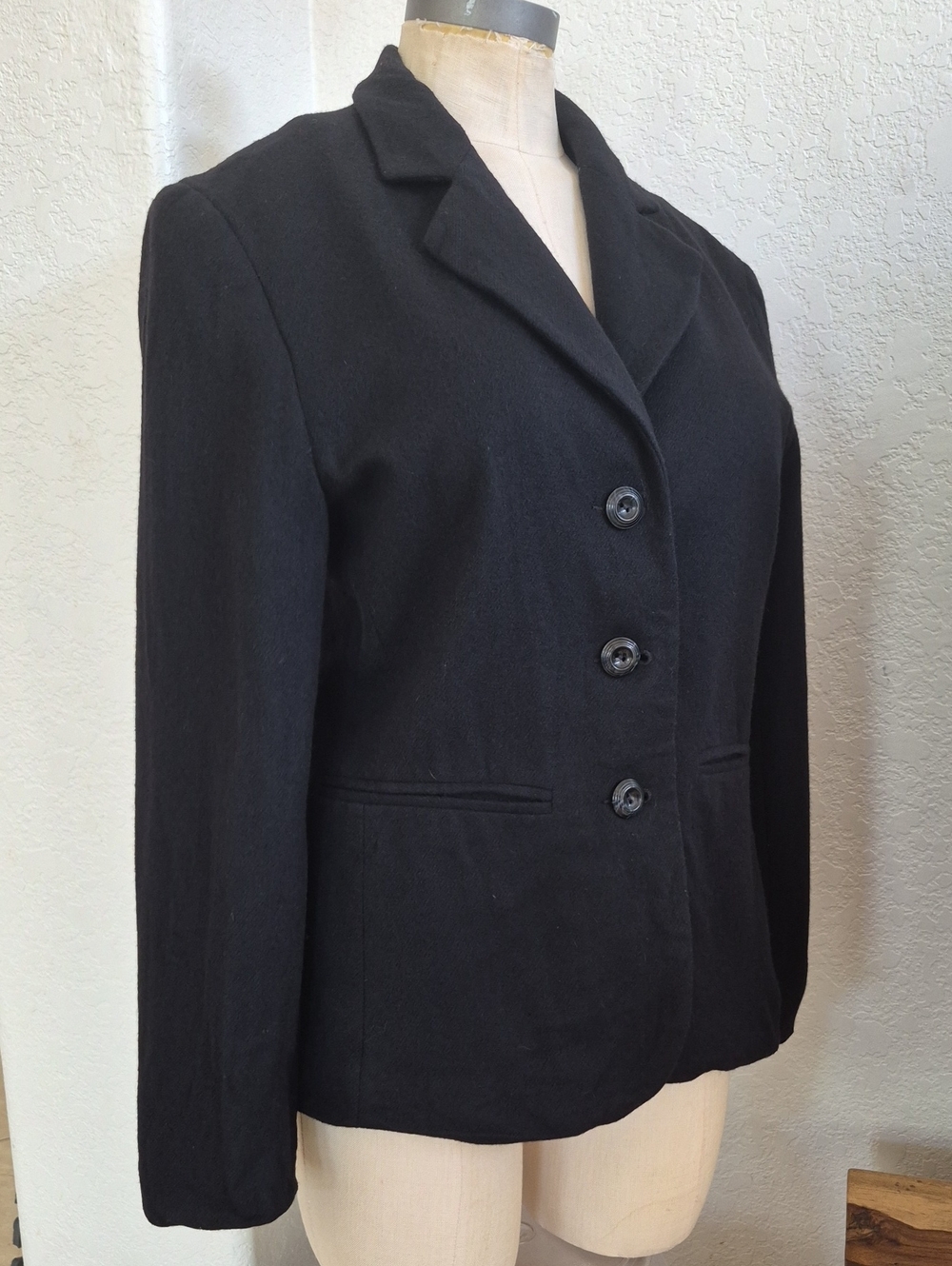 Prophecy By Sag Harbor 100% Wool Sz 6